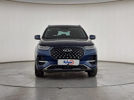 Chery Tiggo 8 Pro Luxury 2022 