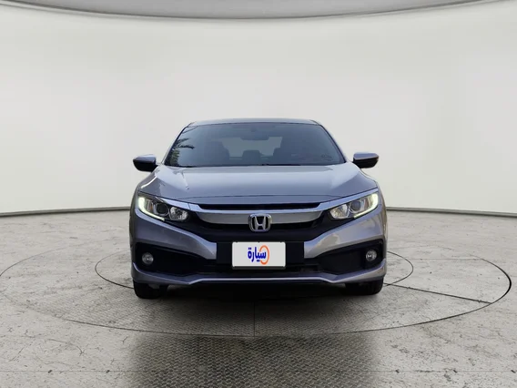 Honda Civic DX 2020 