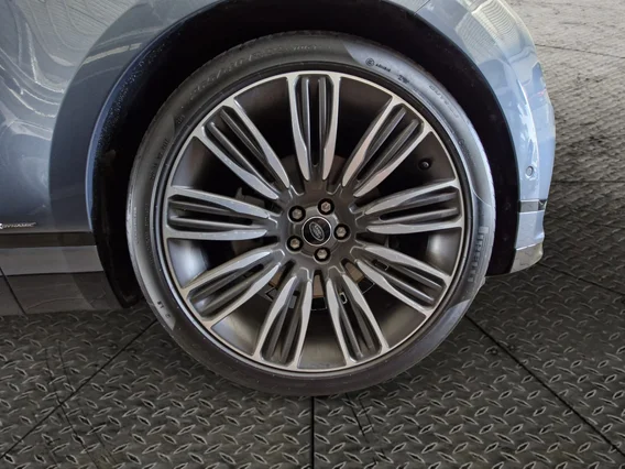 Range Rover Range Rover Velar 2021 