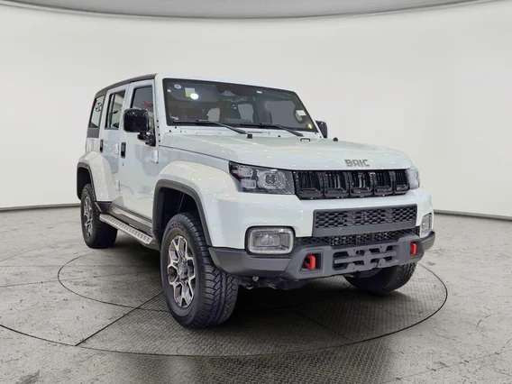 بايك BJ40 C Honor 2023 دبل