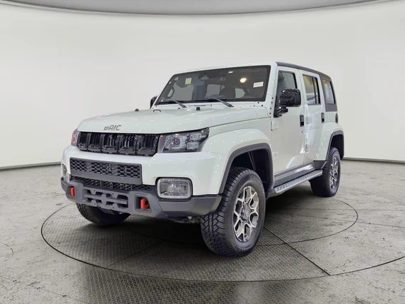 بايك BJ40 C Honor 2023 دبل