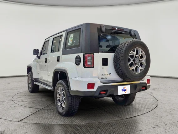 بايك BJ40 C Honor 2023 دبل