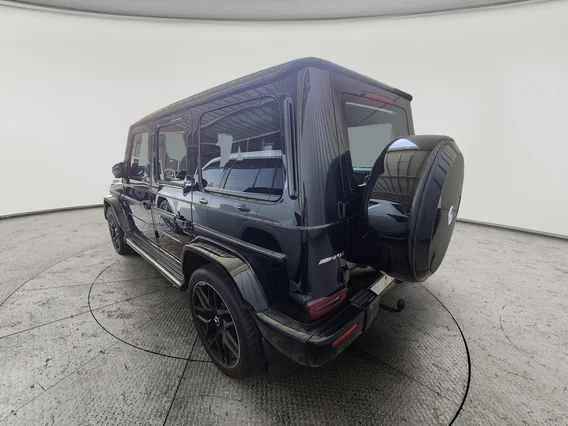 Mercedes G Class 63 2021 دبل