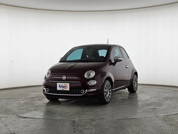 Fiat 500 Hatchback 2020 