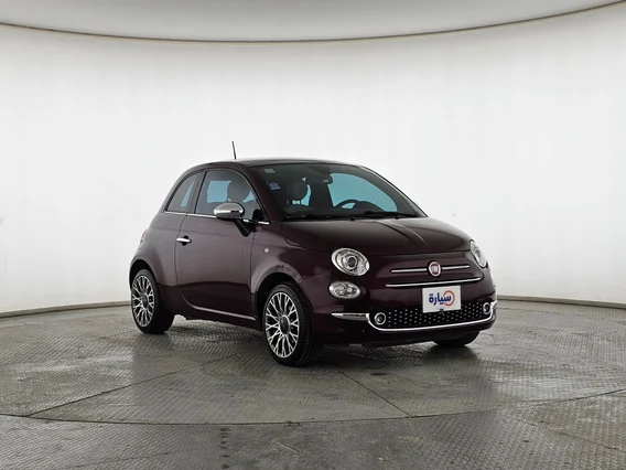 Fiat 500 Hatchback 2020 