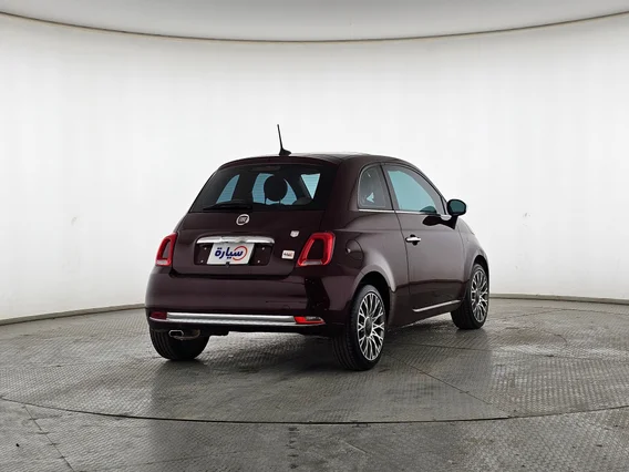 Fiat 500 Hatchback 2020 