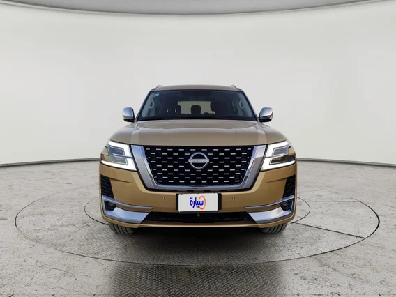 نيسان باترول XE 2020 دبل