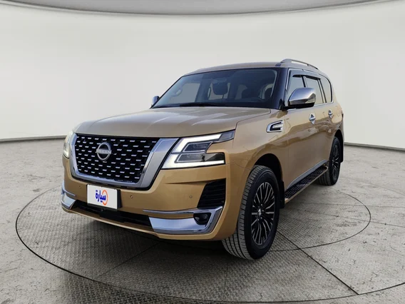 نيسان باترول XE 2020 دبل