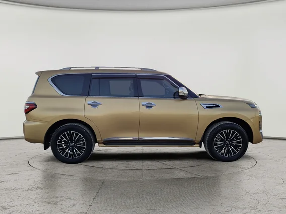 نيسان باترول XE 2020 دبل