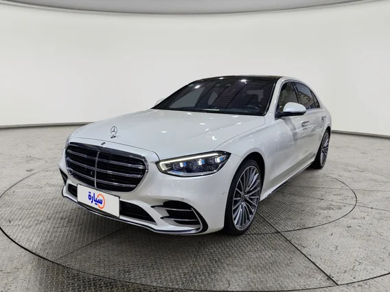 مرسيدس اس كلاس 450 2021 