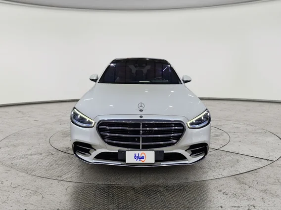 مرسيدس اس كلاس 450 2021 