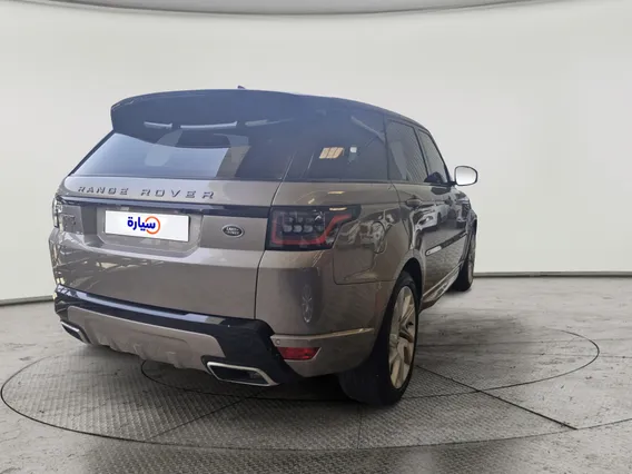 Land Rover Range Rover Sport HSE 2022 
