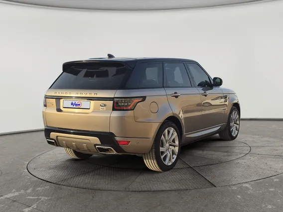 لاند روفر رنج روفر Sport HSE 2022 