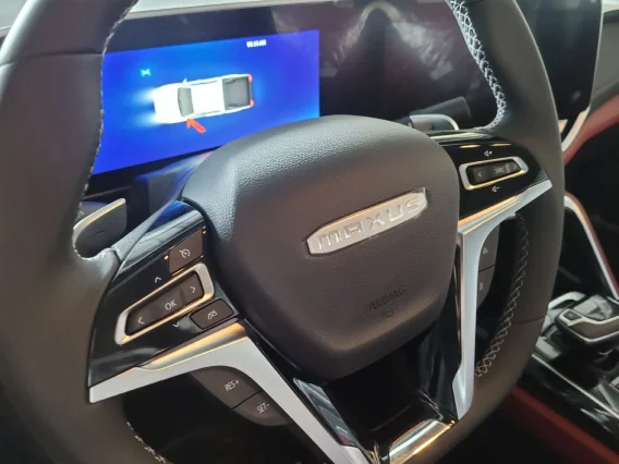 Maxus T90 LUXURY Twin-turbo 2023 دبل شباك السعودية