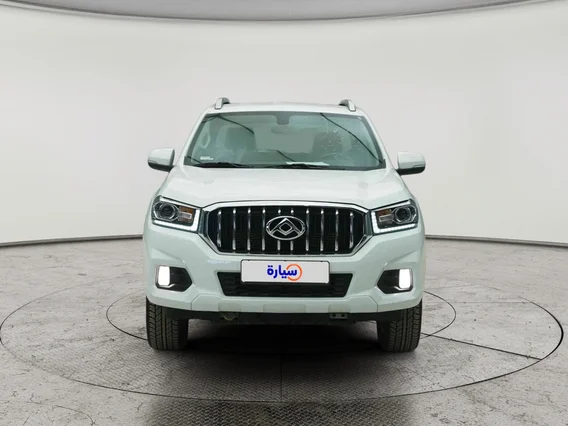 ماكسيوس T60 Luxury 2023 دبل
