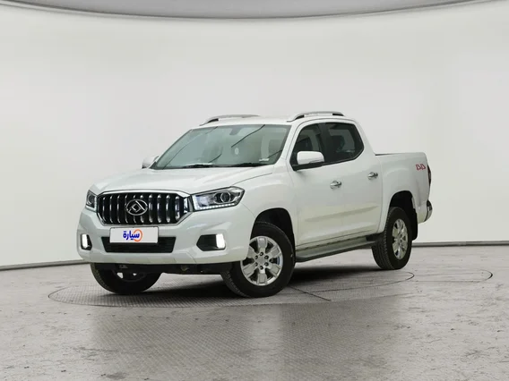 ماكسيوس T60 Luxury 2023 دبل
