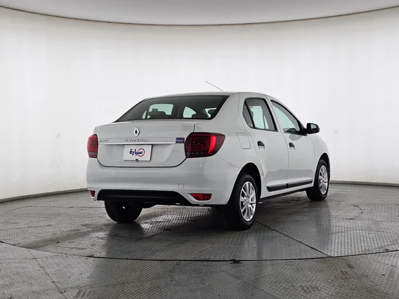 رينو سيمبول PE 2021 