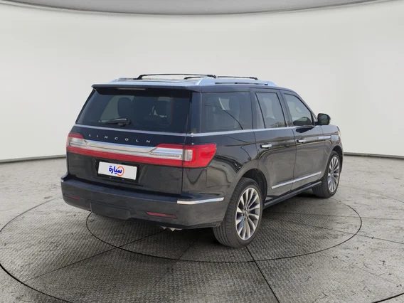 Lincoln Navigator بريزيدنشيل 2019 