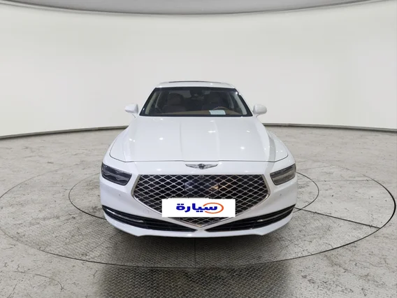 Genesis G90 Platinum 2021 