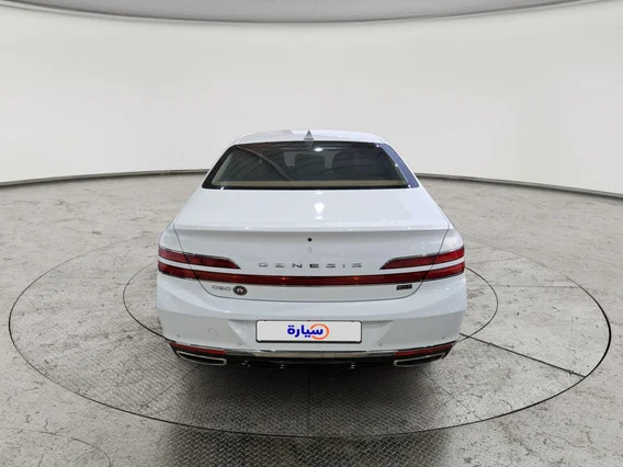 Genesis G90 Platinum 2021 