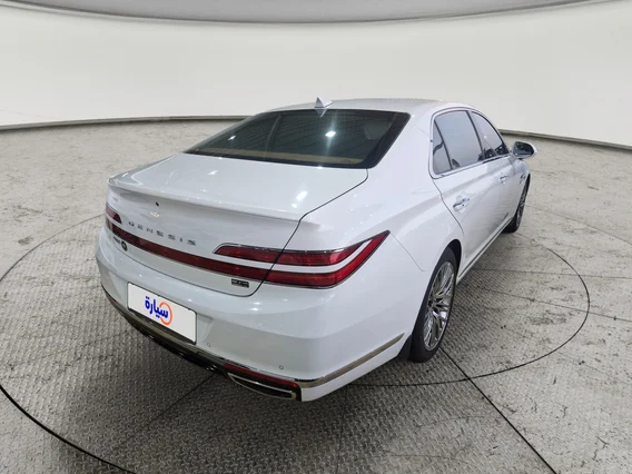 Genesis G90 Platinum 2021 