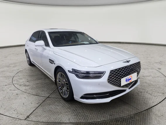 Genesis G90 Platinum 2021 