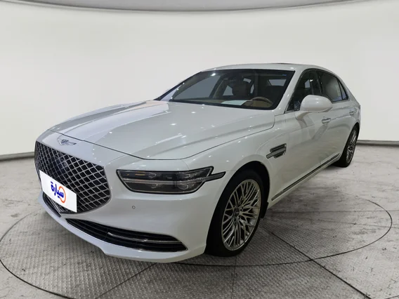 Genesis G90 Platinum 2021 