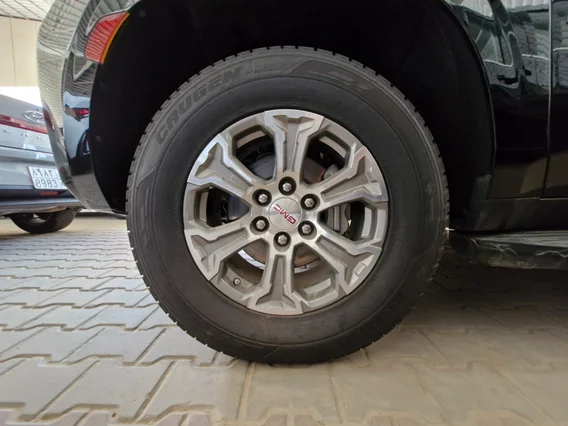 جي إم سي  يوكن SLE 2021 دبل