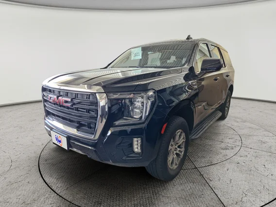 GMC Yukon SLE 2021 دبل