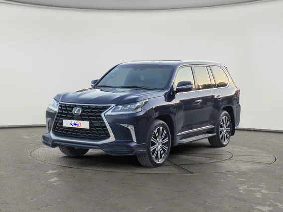 Lexus LX 570 S 2021 دبل