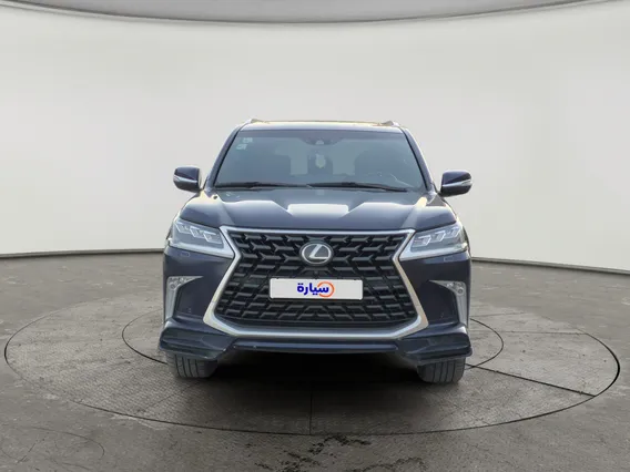 Lexus LX 570 S 2021 دبل
