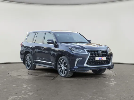 Lexus LX 570 S 2021 دبل