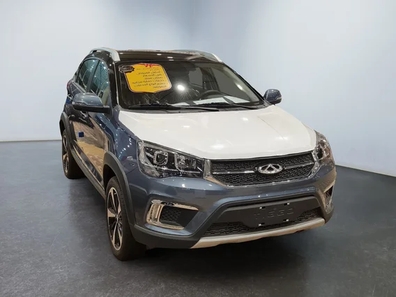 شيري تيجو 2 Luxury 2023 