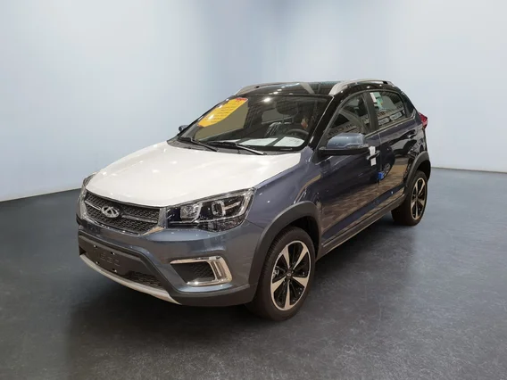 شيري تيجو 2 Luxury 2023 