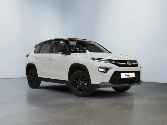تويوتا أوربان كروزر GLX 2024 