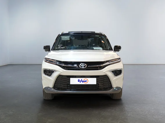 تويوتا أوربان كروزر GLX 2024 
