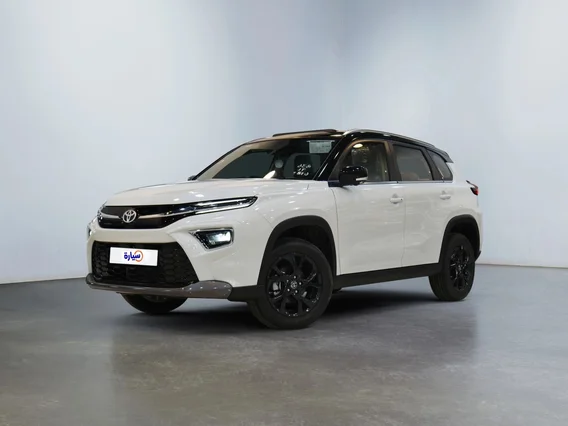 تويوتا أوربان كروزر GLX 2024 