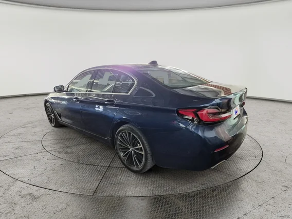 BMW 5 Series 520i 2022 