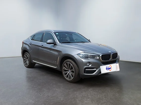 بي ام دبليو الفئة اكس 6 xDrive 35i	 2018 