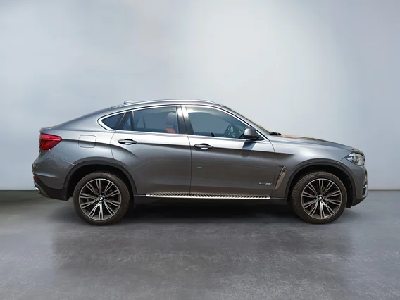 بي ام دبليو الفئة اكس 6 xDrive 35i	 2018 