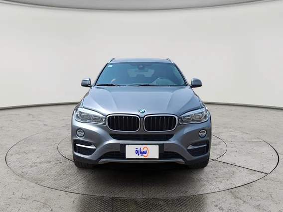 BMW X Series 6 xDrive 35i	 2018 