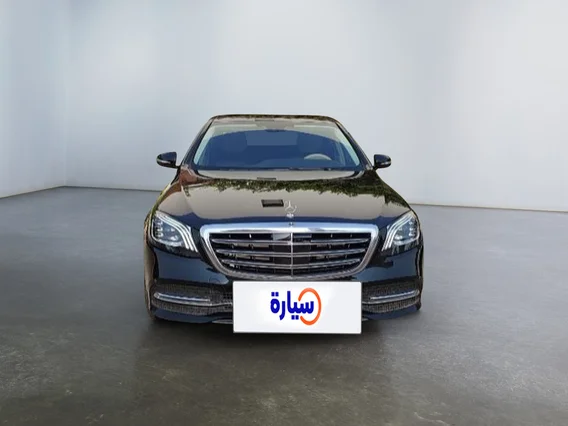 مرسيدس اس كلاس 450 2020 