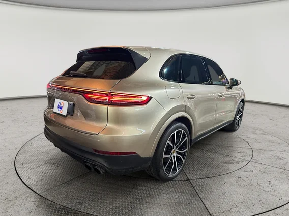 بورش كاين Base 2019 