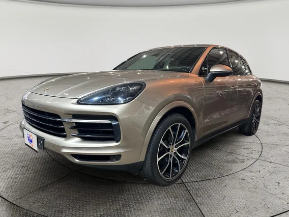 Porsche Cayenne Base 2019 