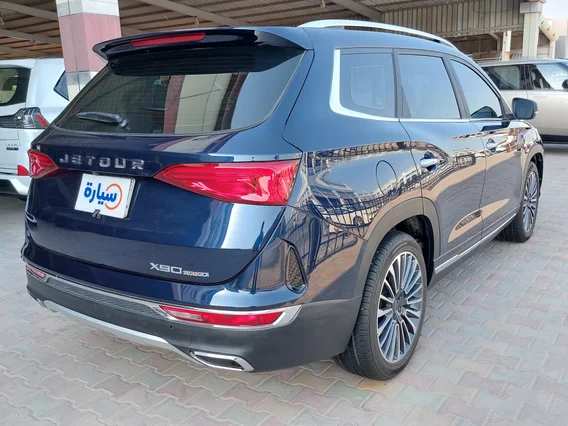 جيتور X90 لاكجري 2022 