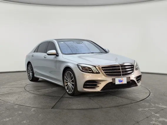 Mercedes S Class 450 2019 