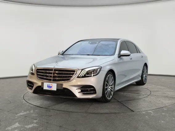 Mercedes S Class 450 2019 