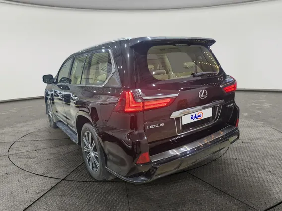 لكزس LX 570 S 2020 دبل