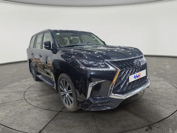 لكزس LX 570 S 2020 دبل