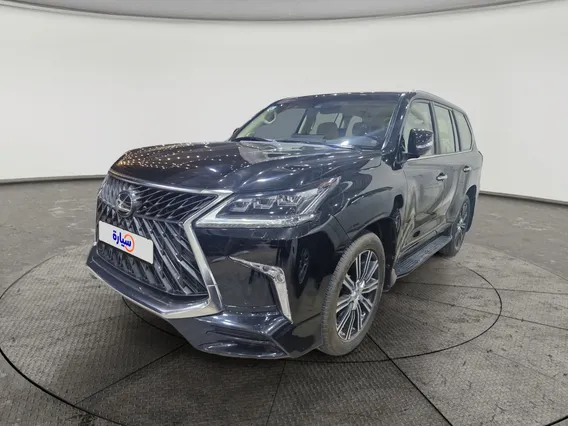 لكزس LX 570 S 2020 دبل